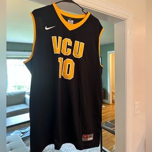 VCU basketball jersey